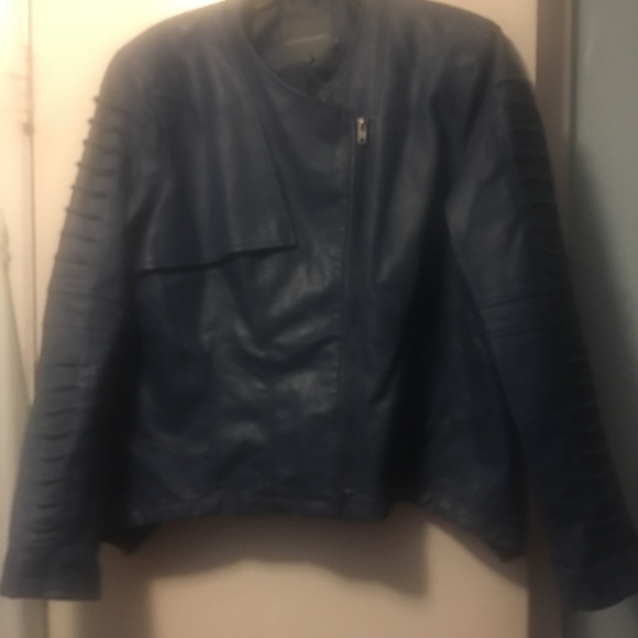 Motto jacket - Picture 1 of 2